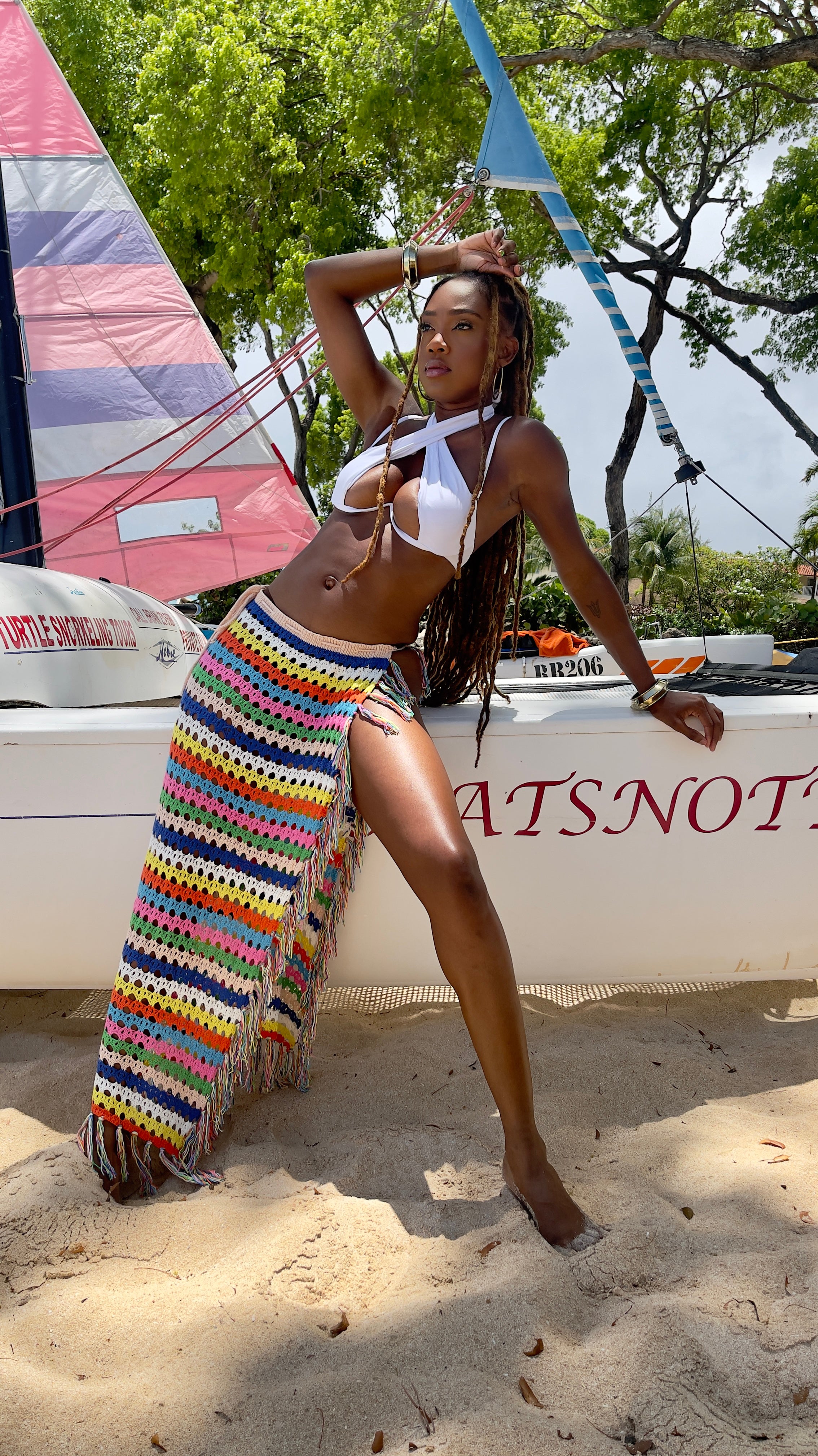 ZION MAMI SKIRT