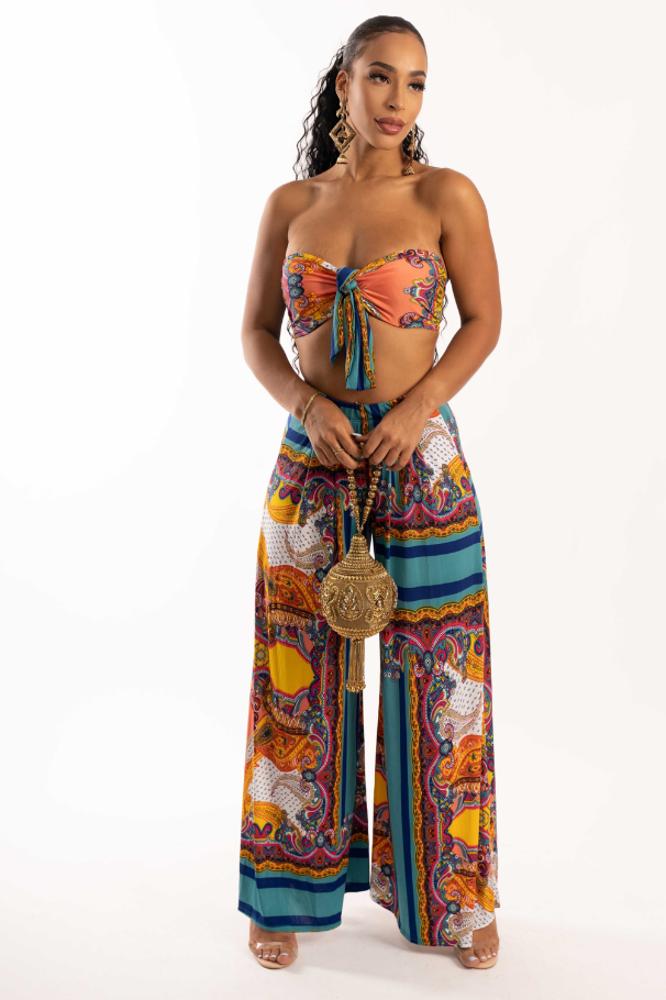 TAJ 2 PIECE SET